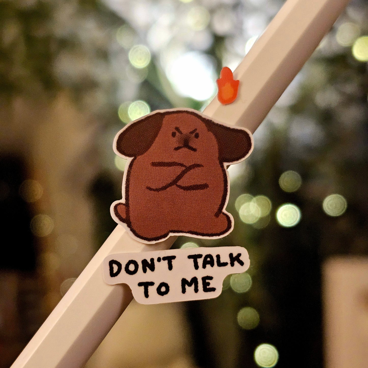 So Angry Sticker Sheet