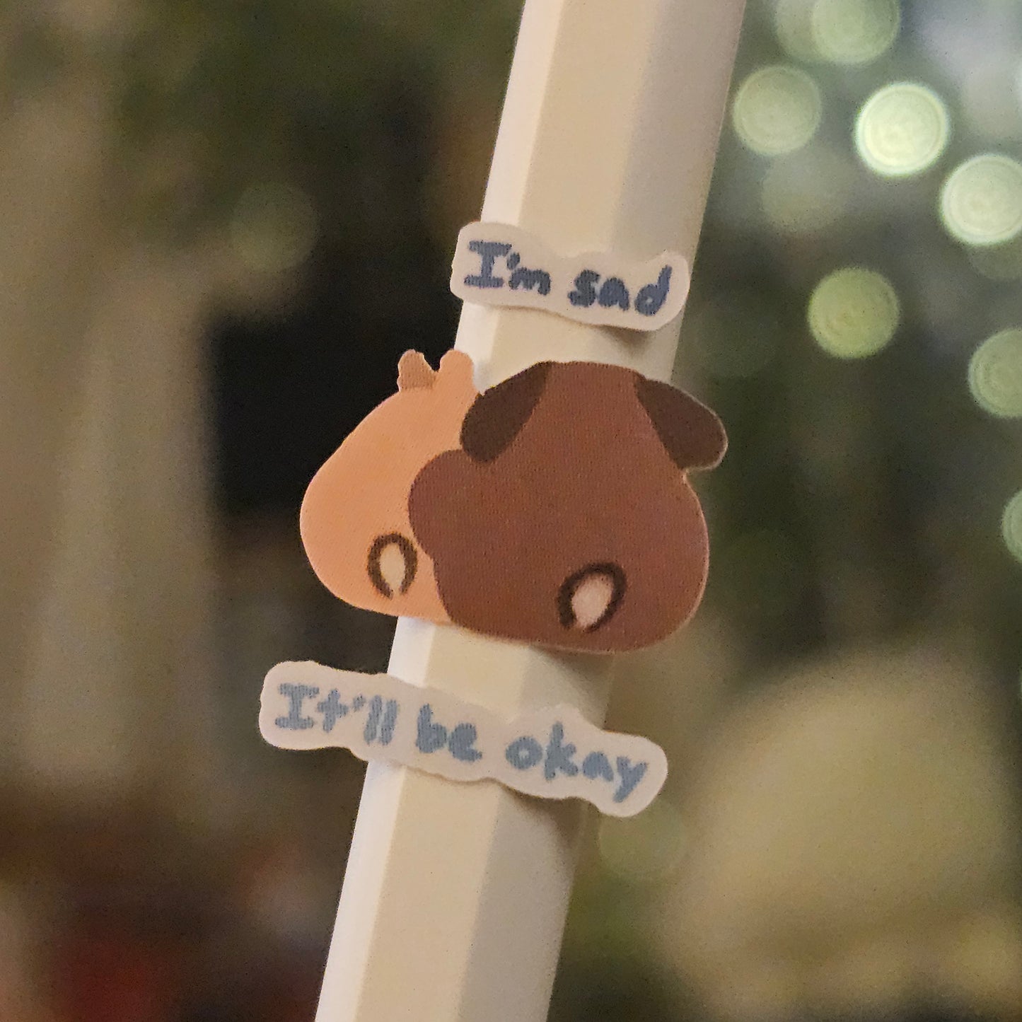 So Sad Sticker Sheet