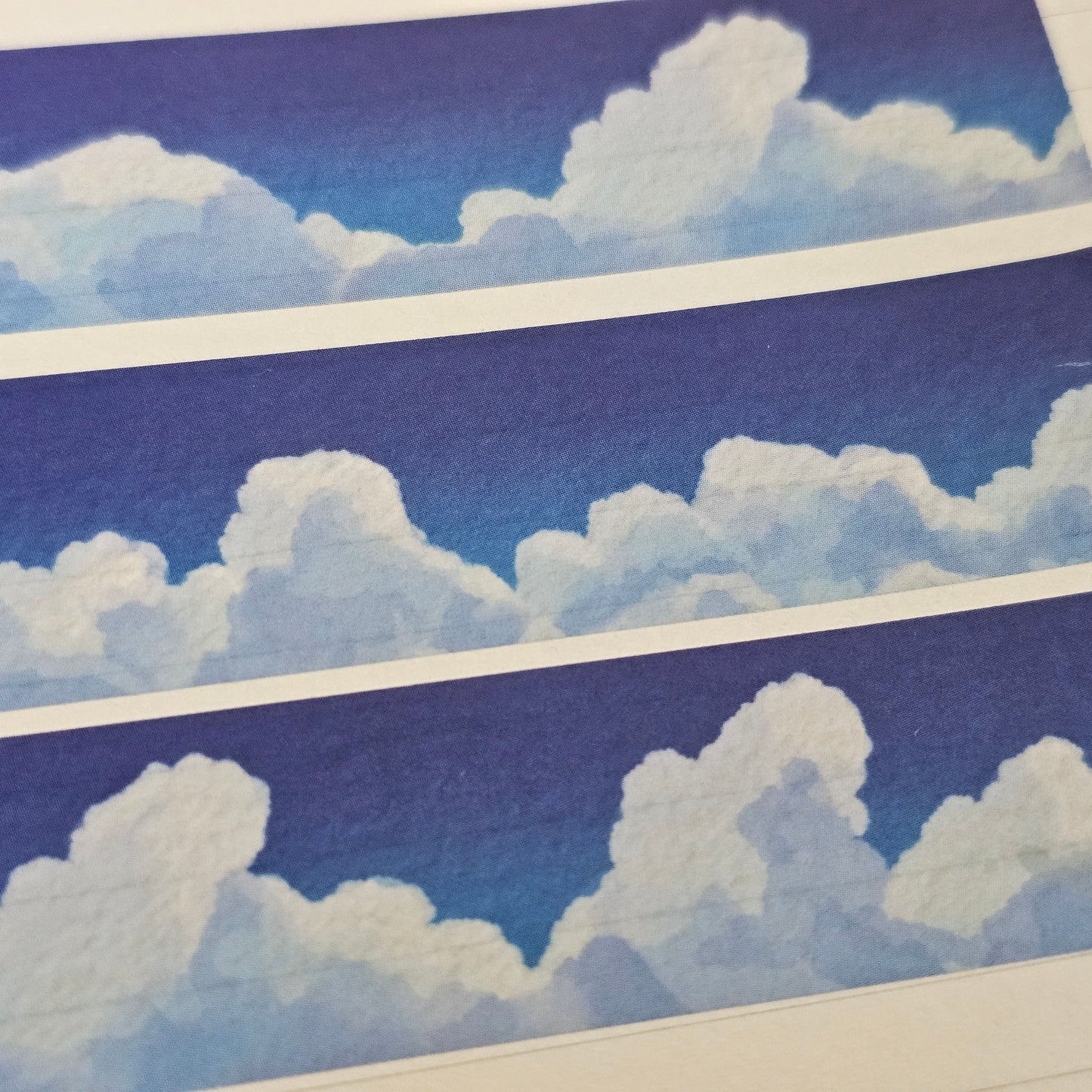 Cloud Washi Tape