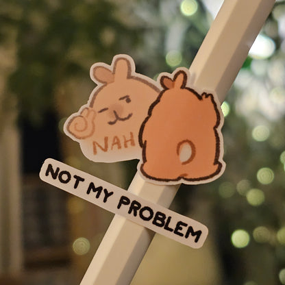 So Done Sticker Sheet