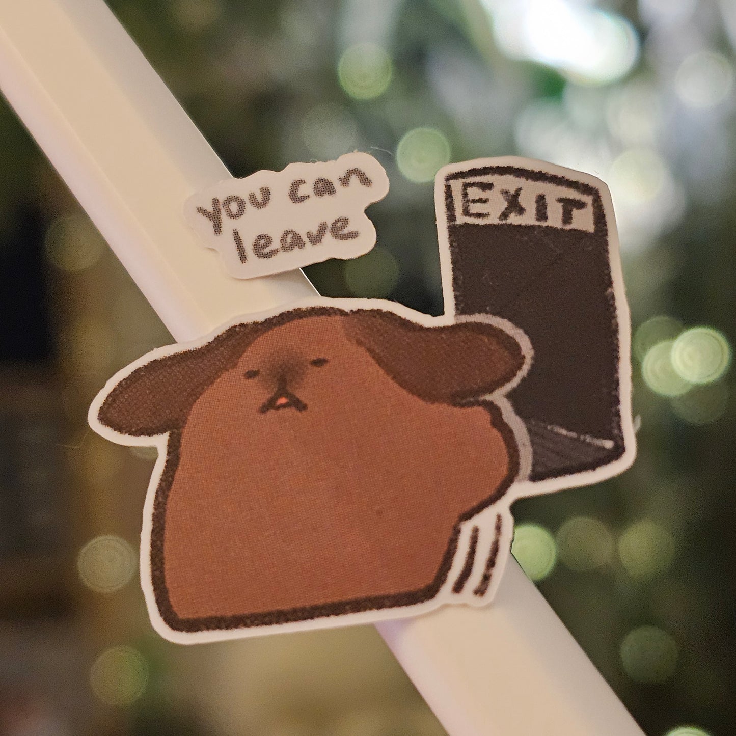 So Done Sticker Sheet