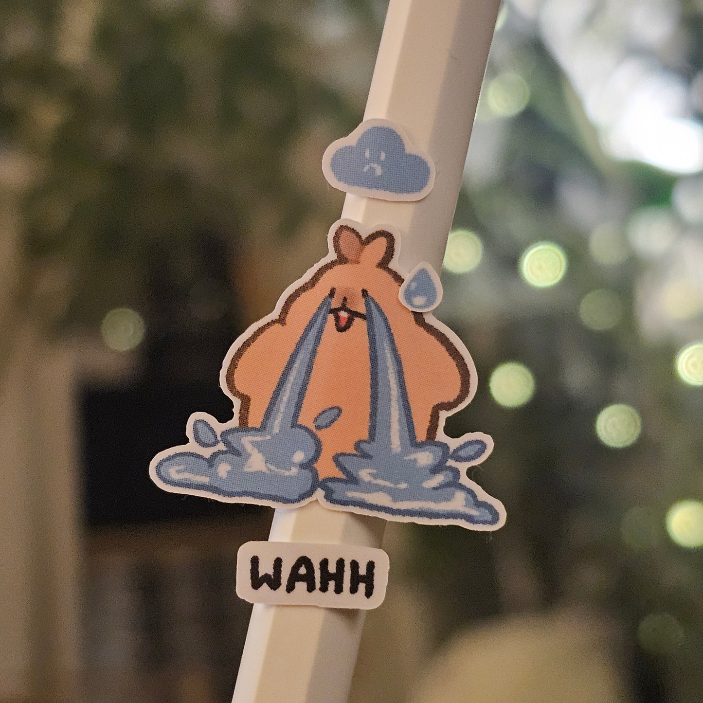 So Sad Sticker Sheet