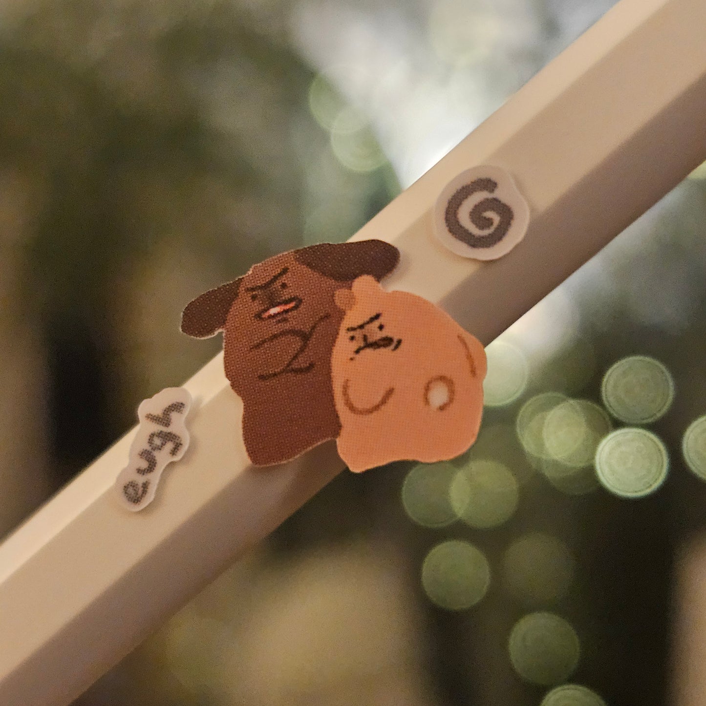 So Gross Sticker Sheet