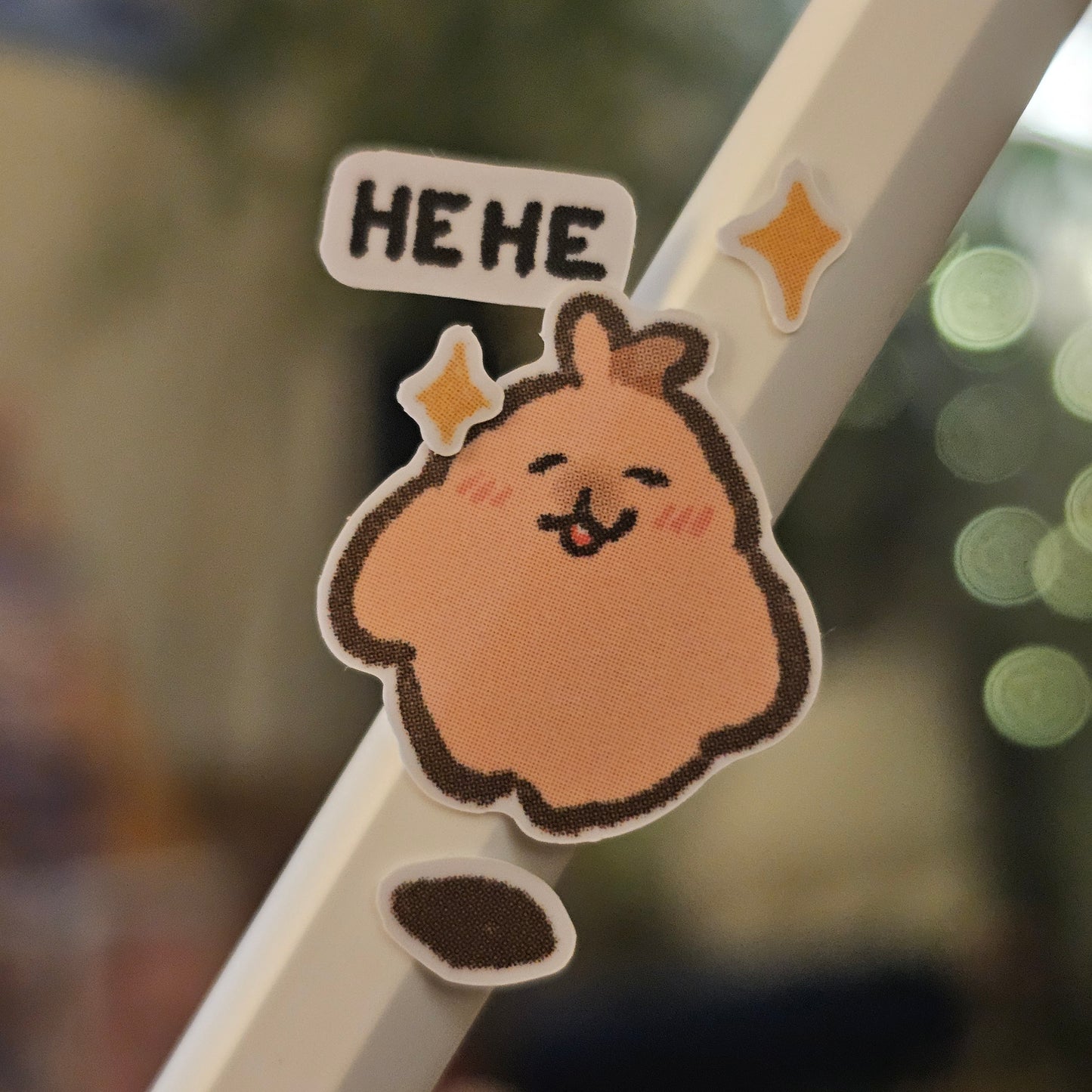 So Happy Sticker Sheet