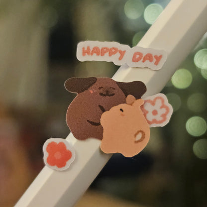 So Happy Sticker Sheet