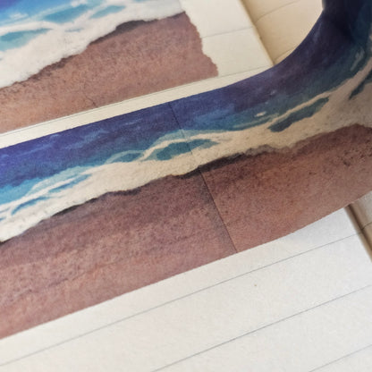 Waves Washi Tape