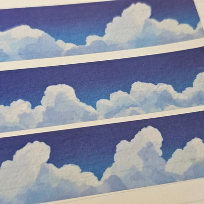Cloud Washi Tape