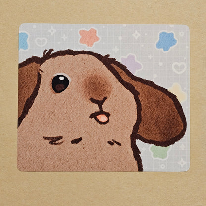 Mlem Potato - Mini Print