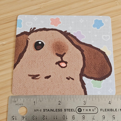 Mlem Potato - Mini Print