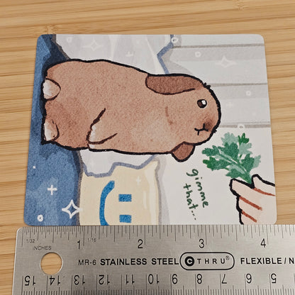 Gimme Potato - Mini Print